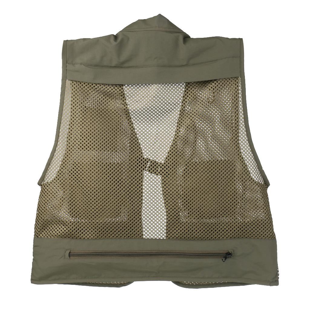 Mesh Fishing Vest K8395