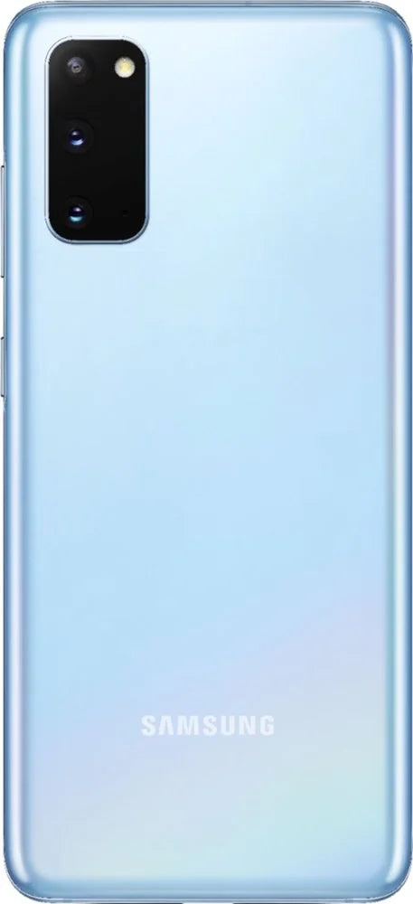Cloud Blue Refurbished Unlocked Android Smartphone B7850