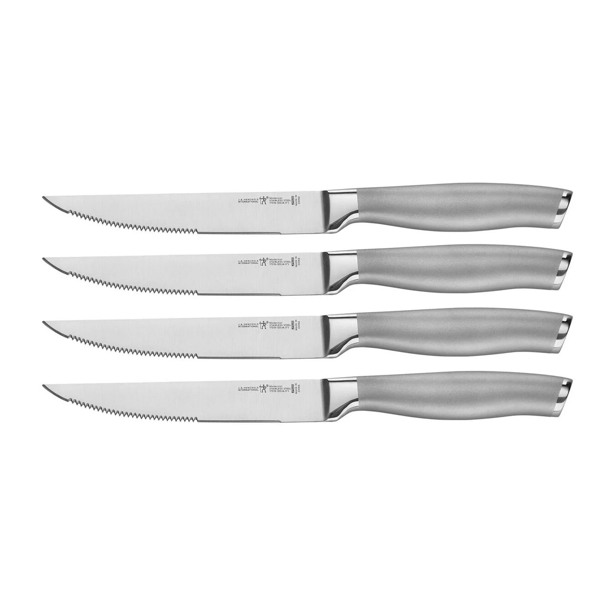 4pc Steak Knife Set U912
