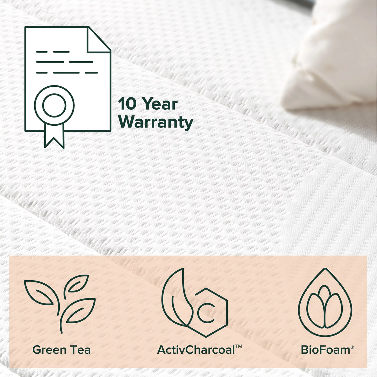 12 Innerspring Mattress Q961246