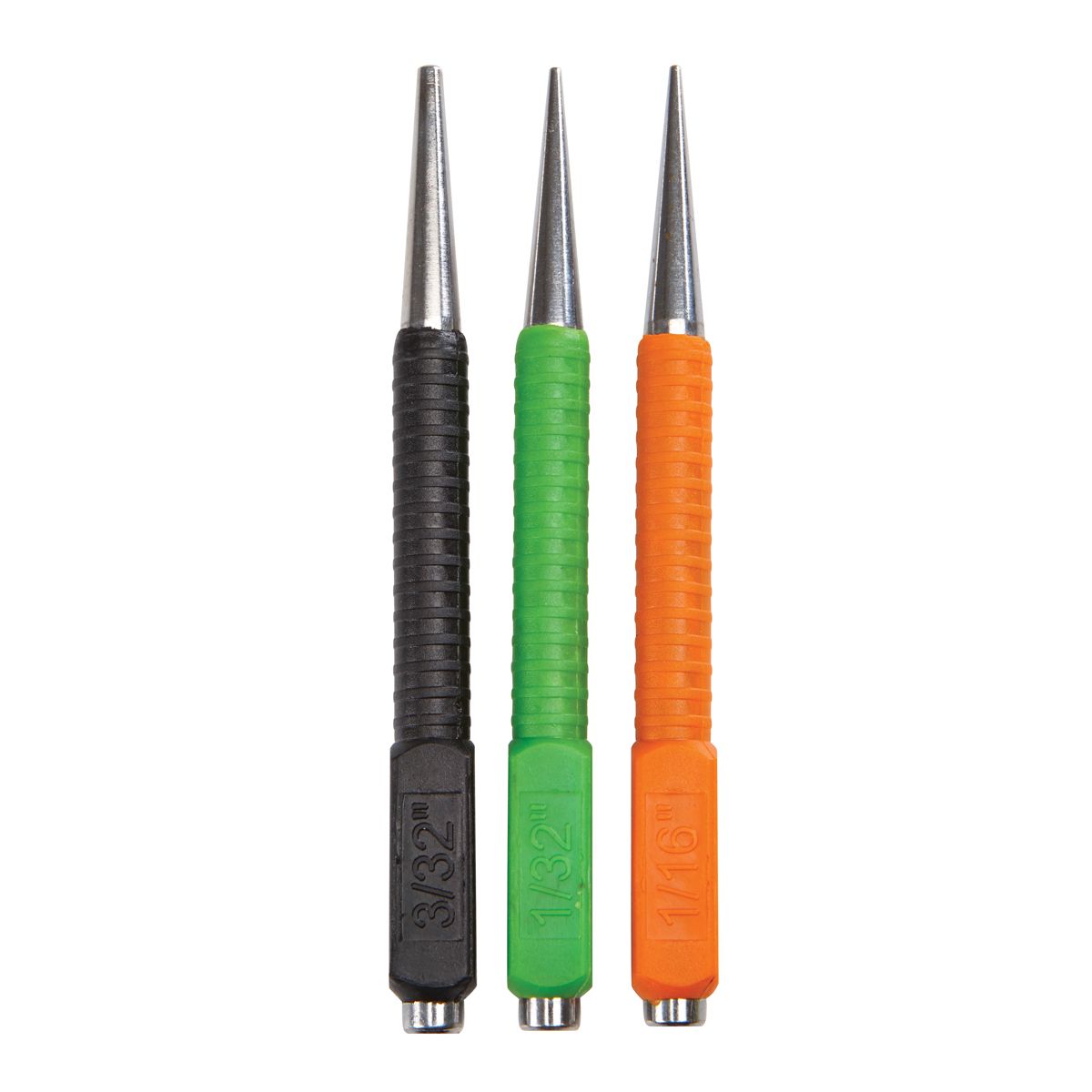 Nail Punch Set, 3-Piece O98171
