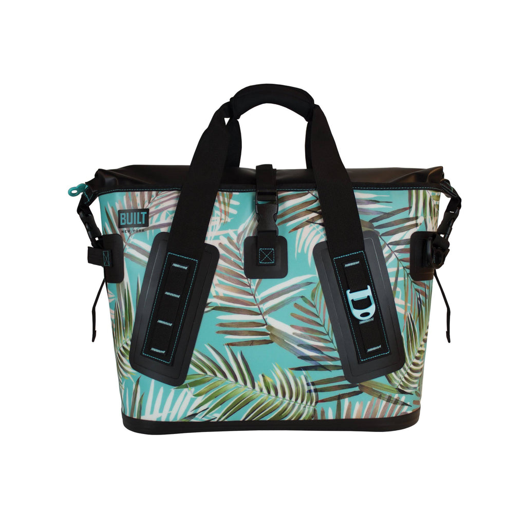 Teal Palms Large Insulated Soft Cooler Bag N112