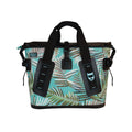 Teal Palms Large Insulated Soft Cooler Bag N112
