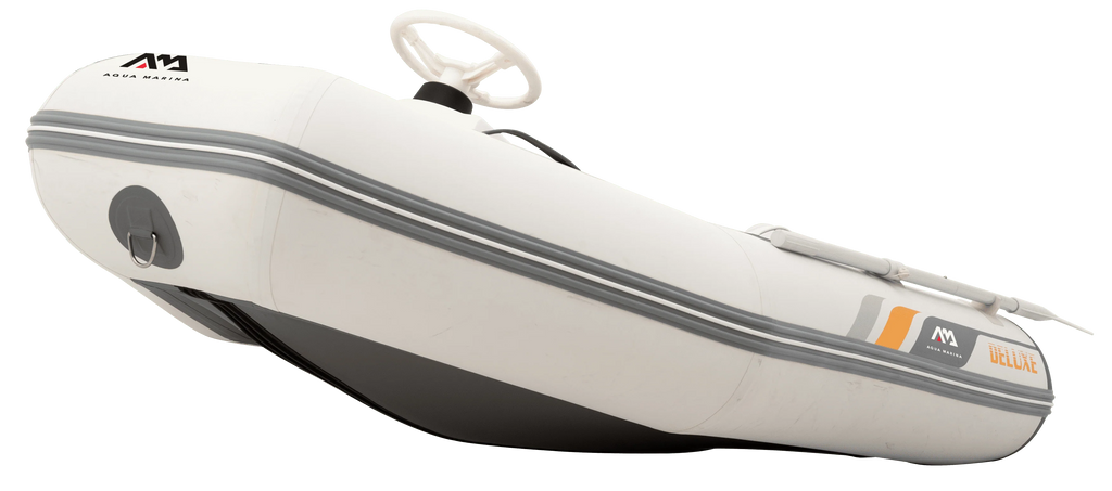 Inflatable Speed Boat with Carry Bag, Hand Pump & Oar Set G5636