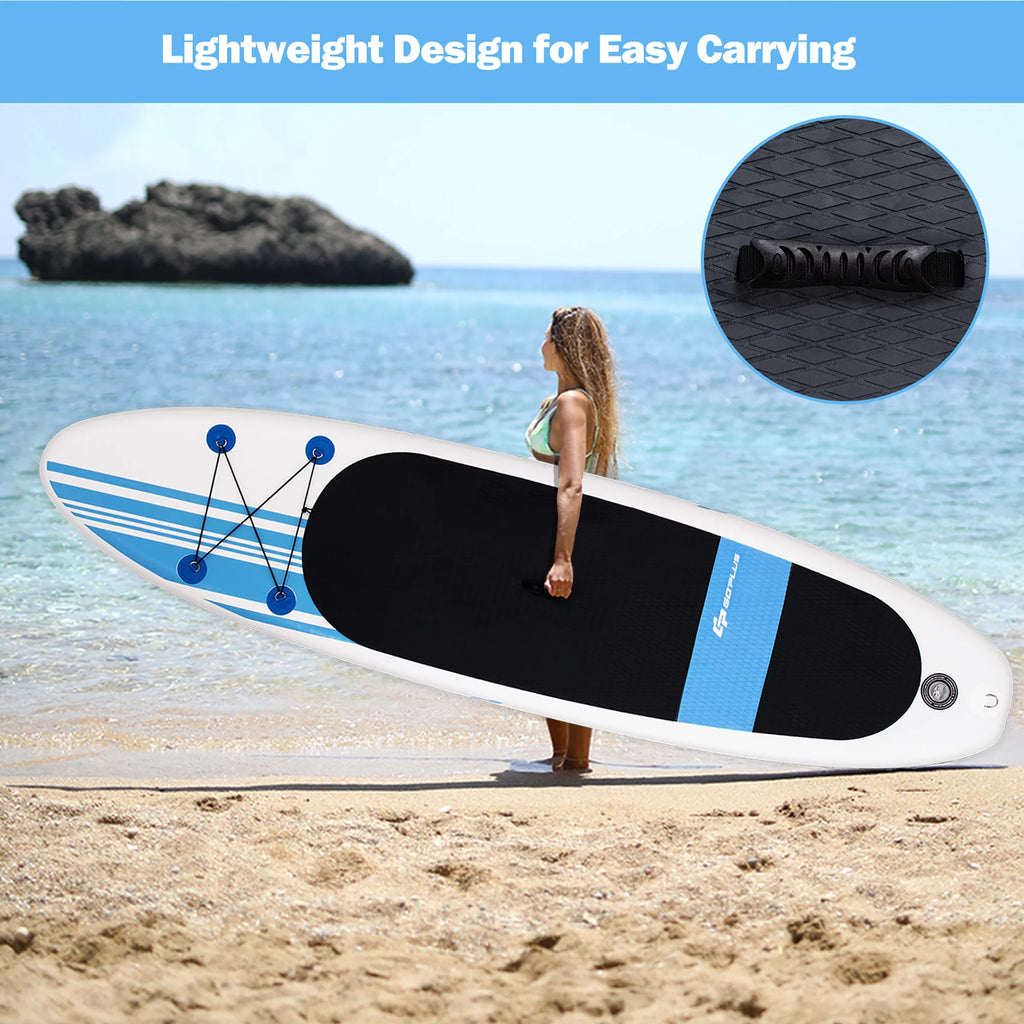 10' Inflatable Stand Up Paddle Board O23493