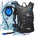 Insulated Hydration Backpack with 2L BPA Free Water Bladder A24904