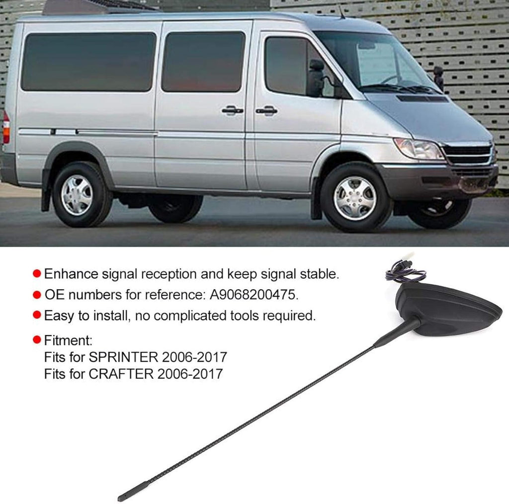 Roof Mounted Antenna for Sprinter W906 M5513