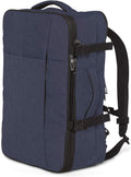 Cobalt Blue Expandable Laptop Travel Backpack P295