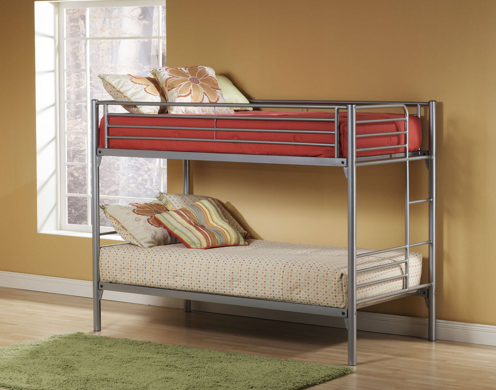 Twin/Twin Youth Bunk Bed L1449