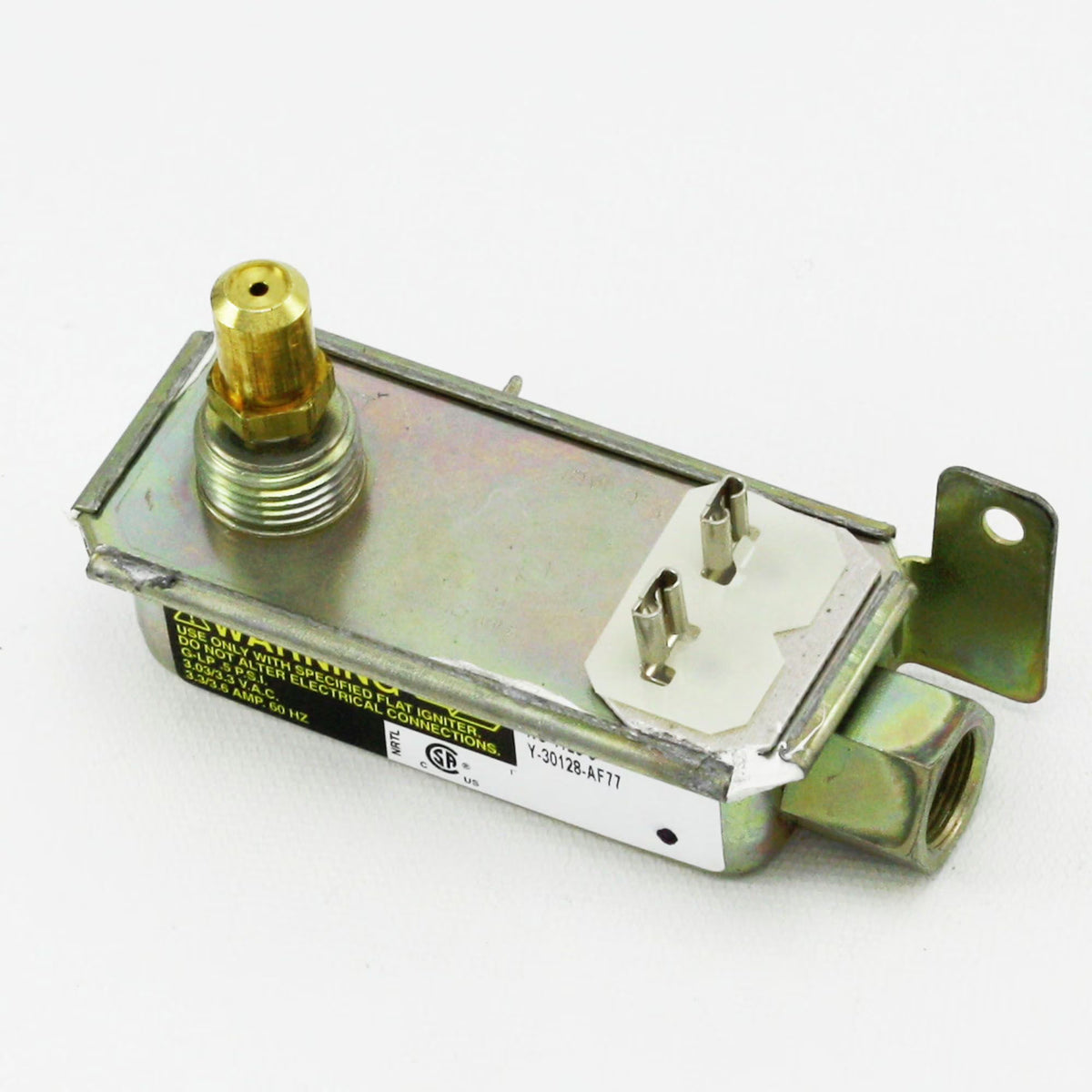 Gas Oven Safety Valve P654795