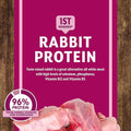 Grain Free Rabbit Meal Pumpkin Dry Dog Food S28172