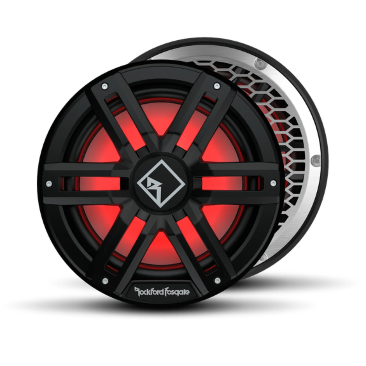 12 Color 4 Ohm DVC 1600W Peak Marine Subwoofer Z741