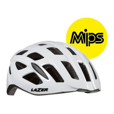 White MIPS Helmet I63451