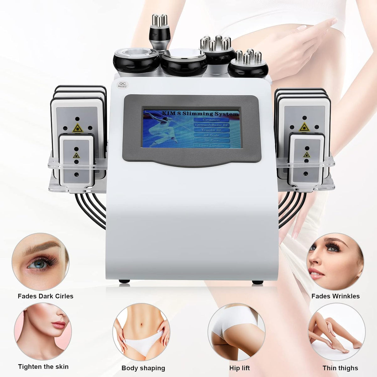 Multifunction Massager Y831