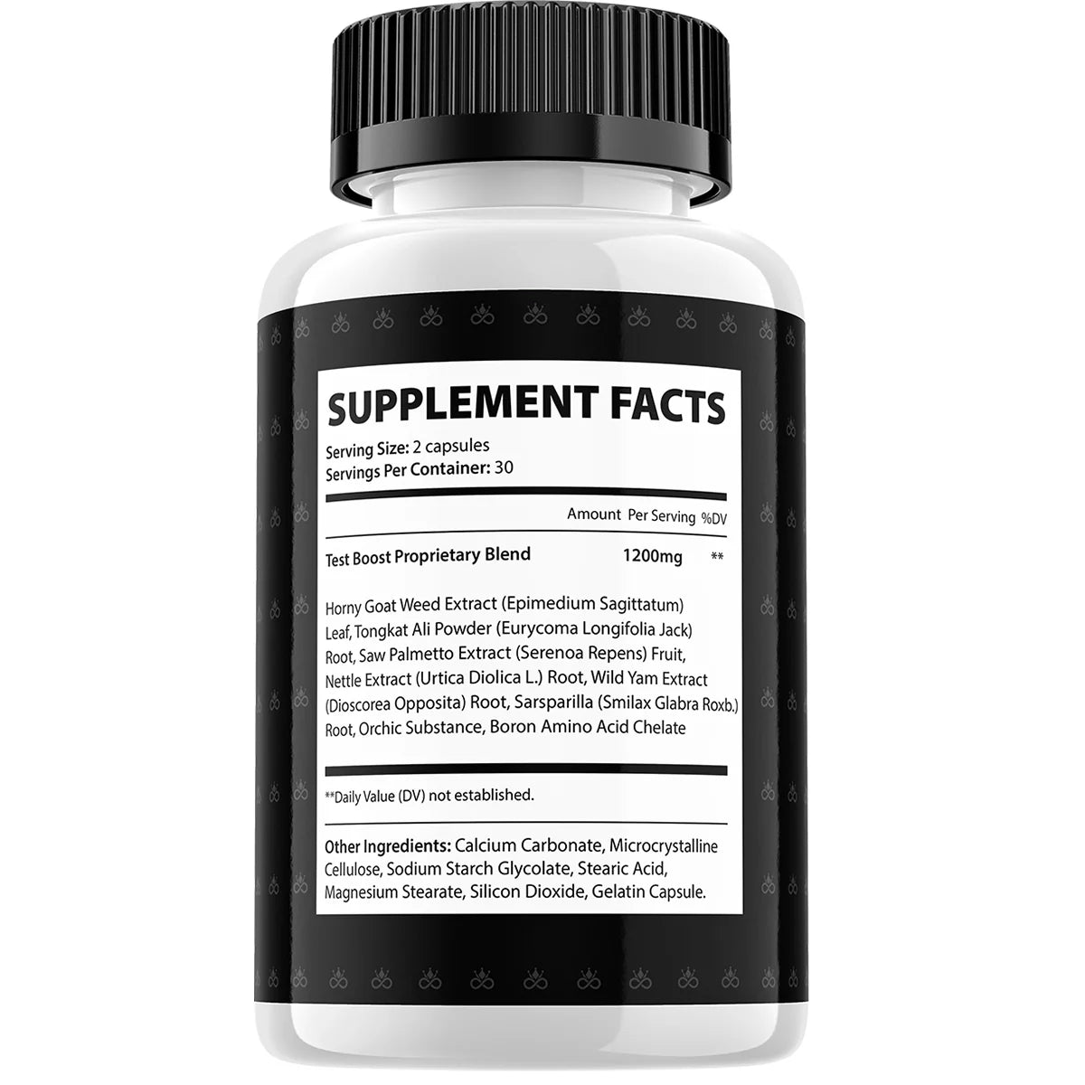 Men's Health Supplement R8328