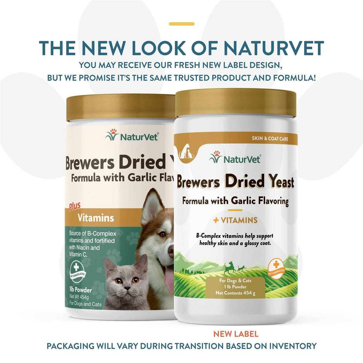 Brewer's Yeast & Garlic Powder H5875