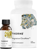 Vitamin D + K2 Liquid & Magnesium CitraMate H770