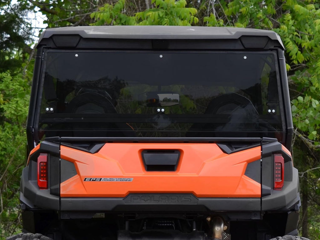 Heavy-Duty Light Tint Polycarbonate Rear Windshield I551