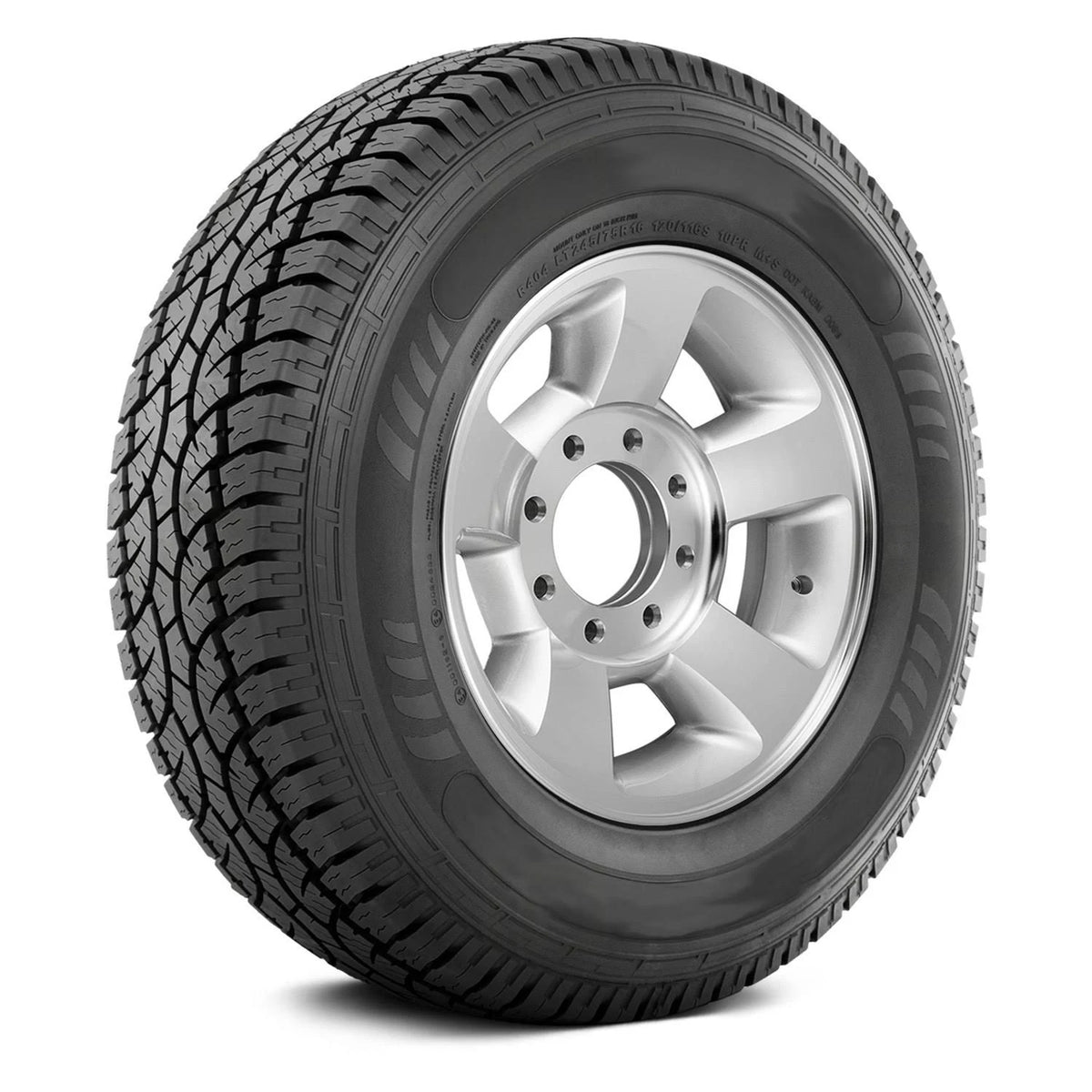 All Terrain 235/75R15 T G720