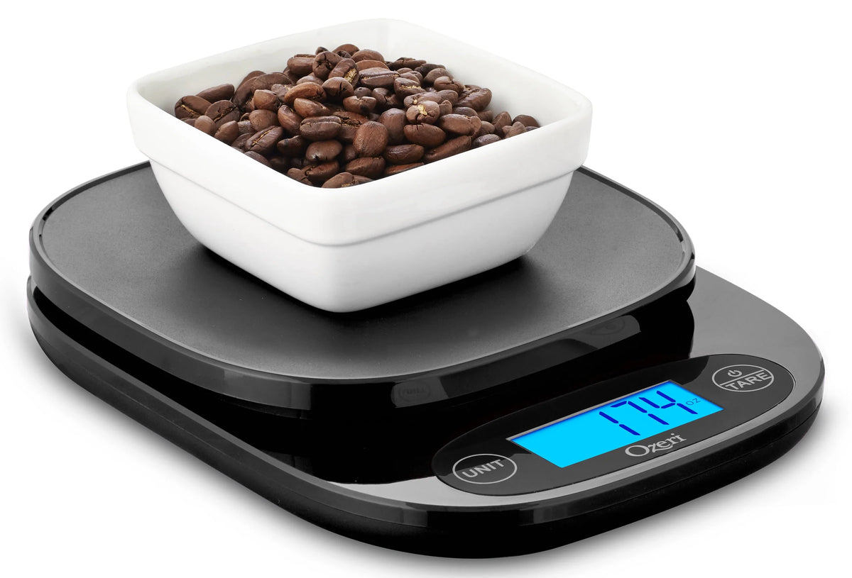 Garden and Kitchen Scale with 0.5 g Precision W5645