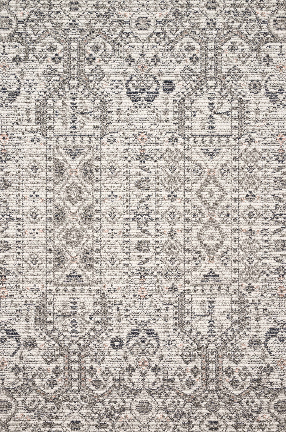 Ivory Multi 9'6 x 12'8 Rug D643997