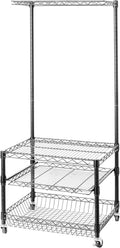 Portable Mini Fridge Organizer X775560