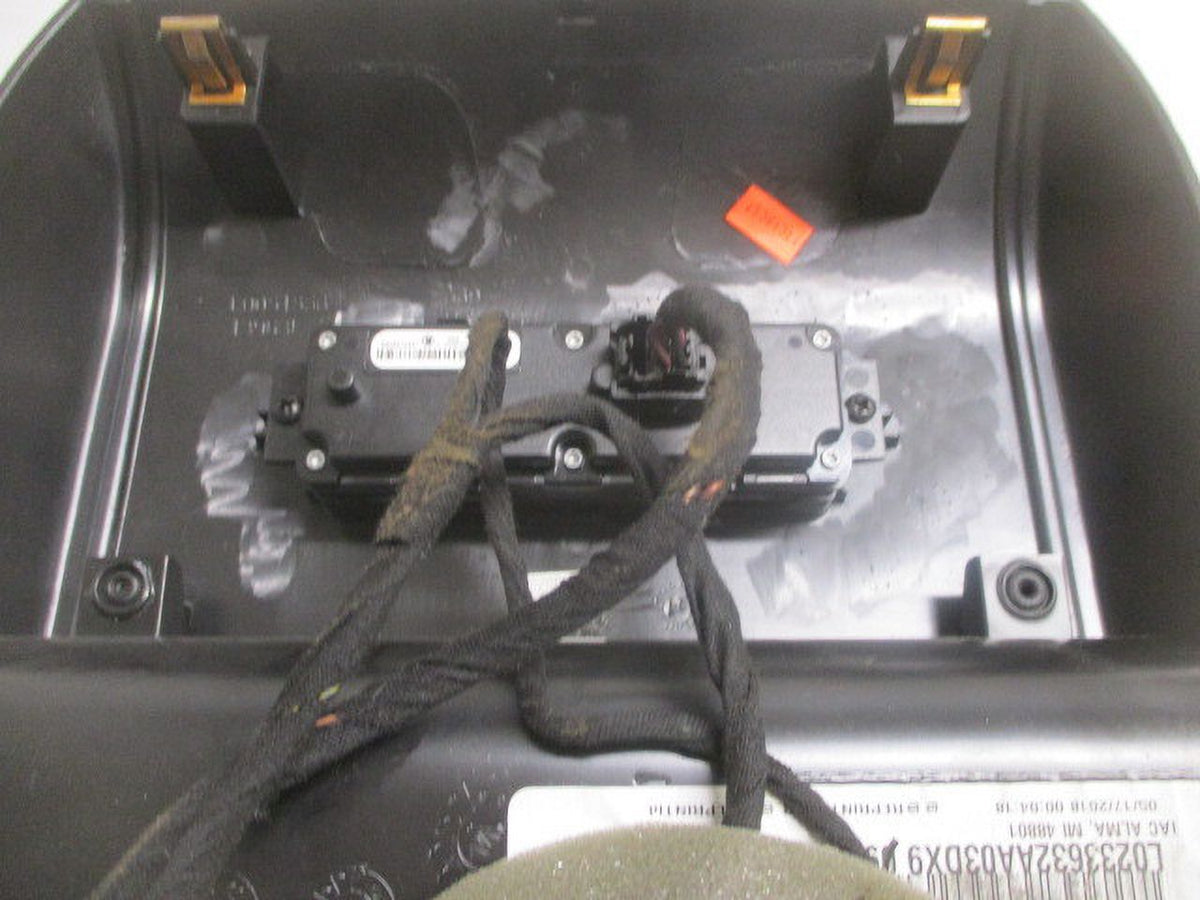 Overhead Roof Console with Lights N764303