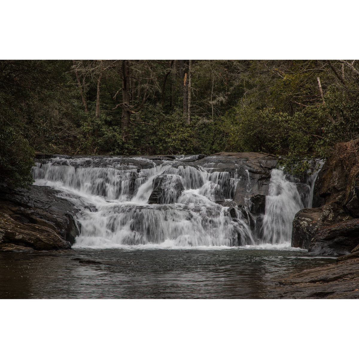 52mm Water White Glass IRND 1.2 Filter A4011