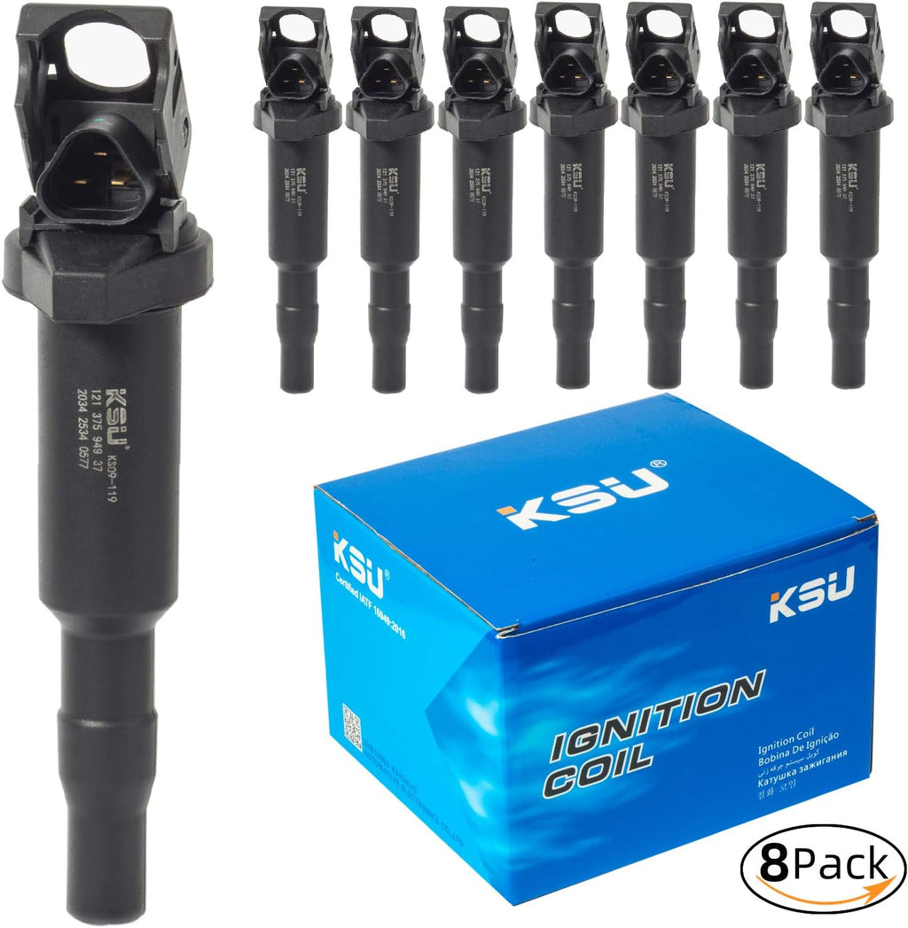 Ignition Coil Pack (6Pack) B810097