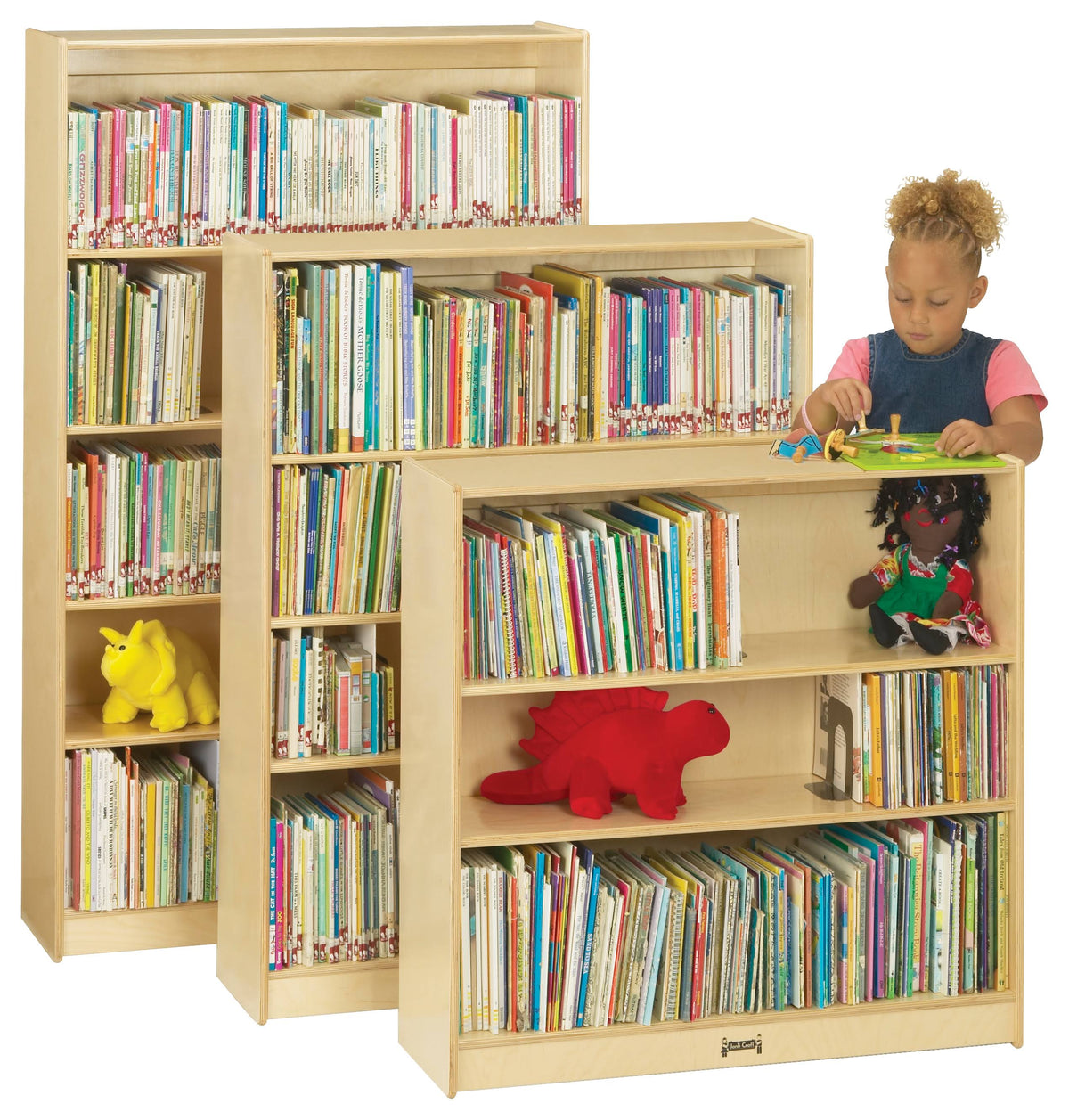 Tall Bookcase A372221