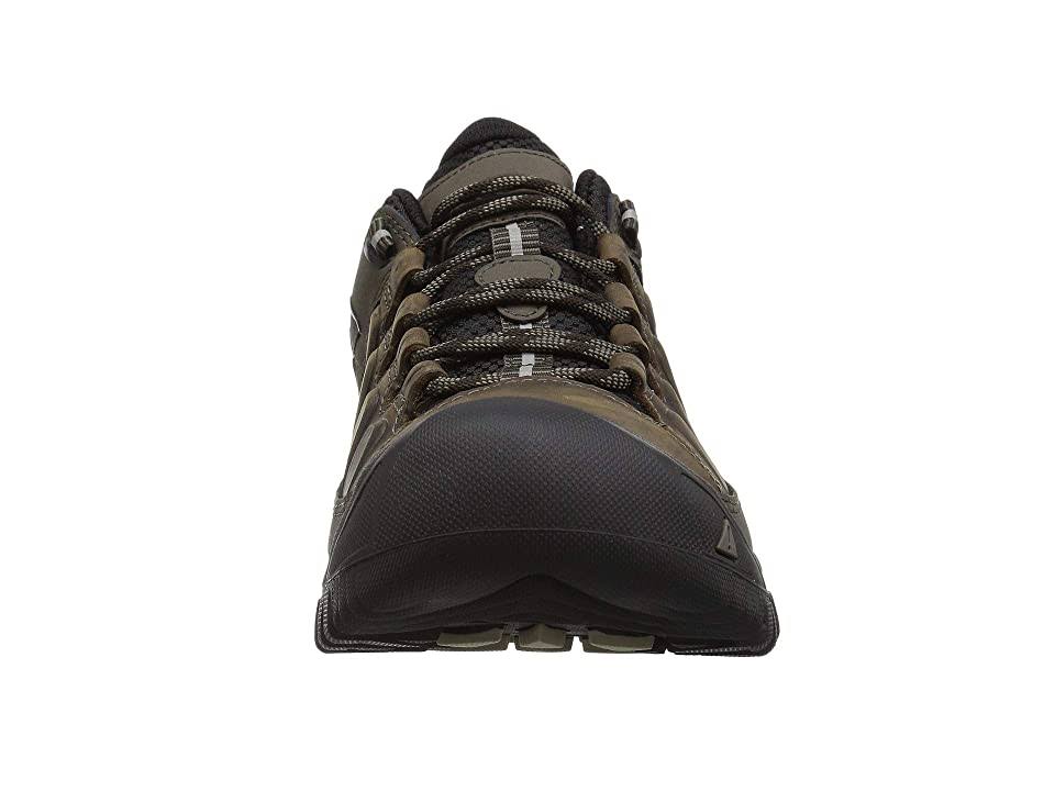 Waterproof Wide 13 Bungee Cord/Black Hiking Shoes L23559