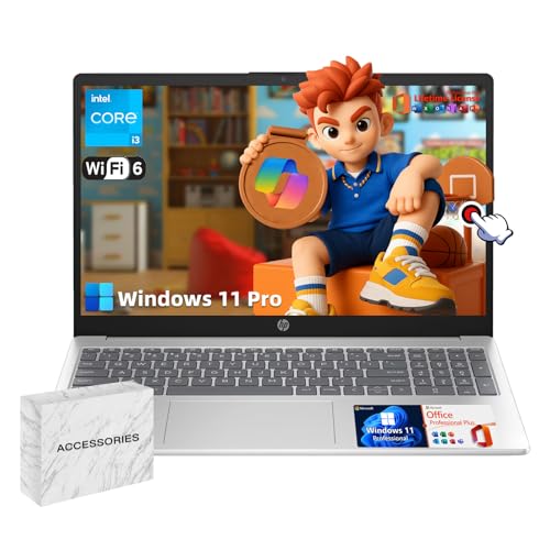 15.6" Touchscreen Laptop Intel i3 32GB RAM 1TB SSD C271817