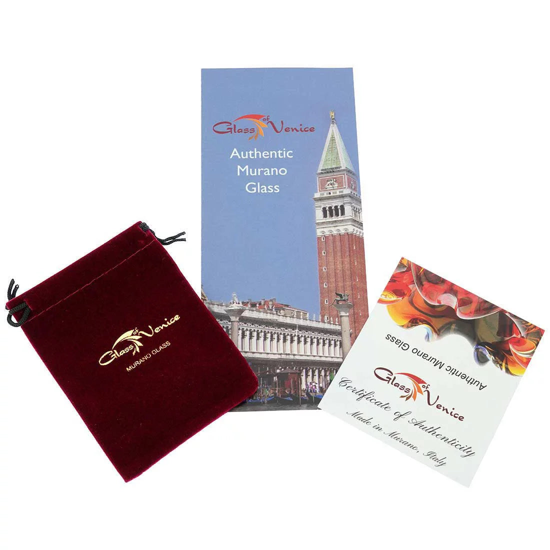 Murano Glass Necklace Q78108