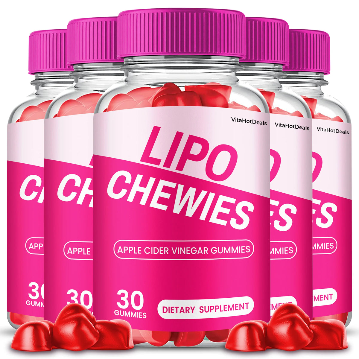 Gummies (5 Pack) N485018