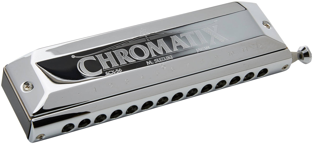 56 Hole Harmonica G91373