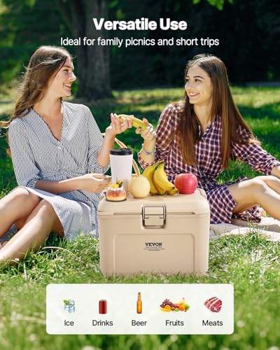 Portable Insulated Hard Cooler U902