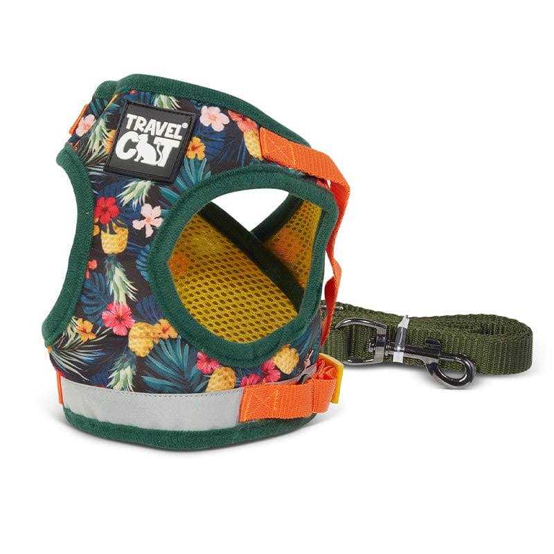 Reflective Cat & Kitten Harness and Leash Z4158