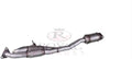 Catalytic Converter Combo for 2003-2007 Nissan Murano 3.5L G359006