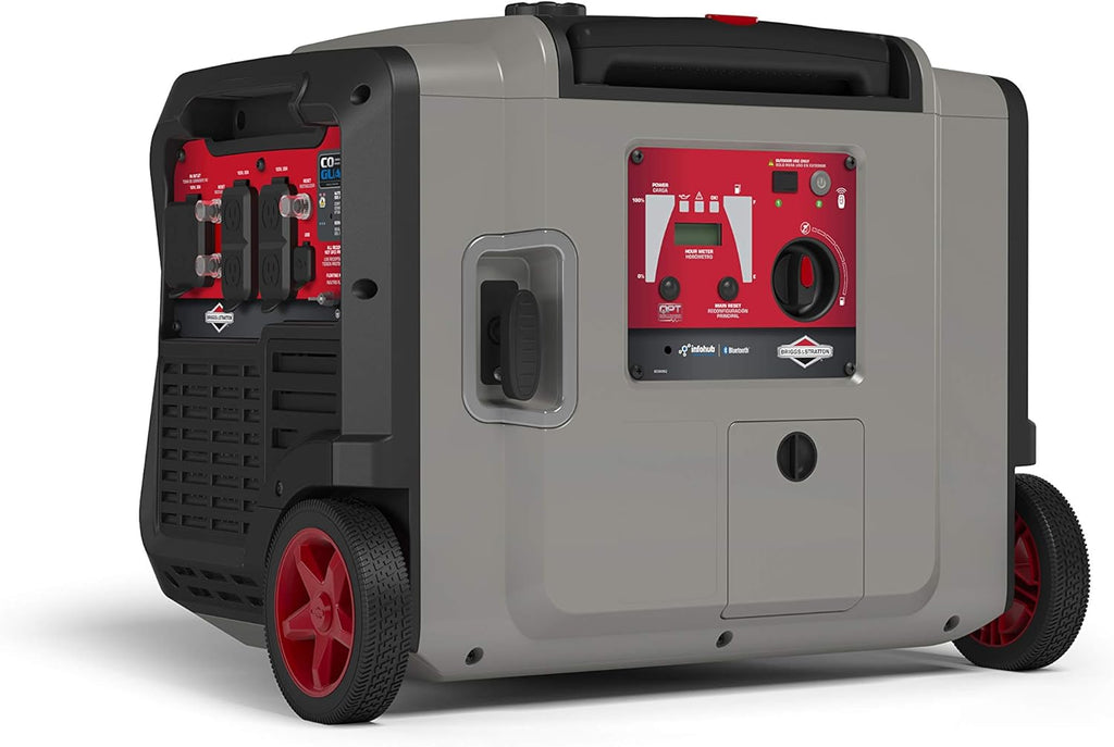 4500-Watt Portable Generator I21325