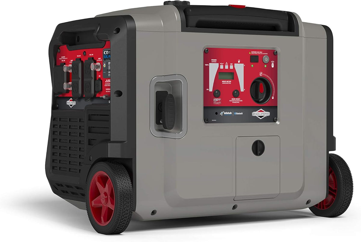 4500-Watt Portable Generator I21325