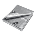 8 ft. 4 in. x 11 ft. 6 in. Heavy Duty Reflective Weather-Resistant Tarp W9978