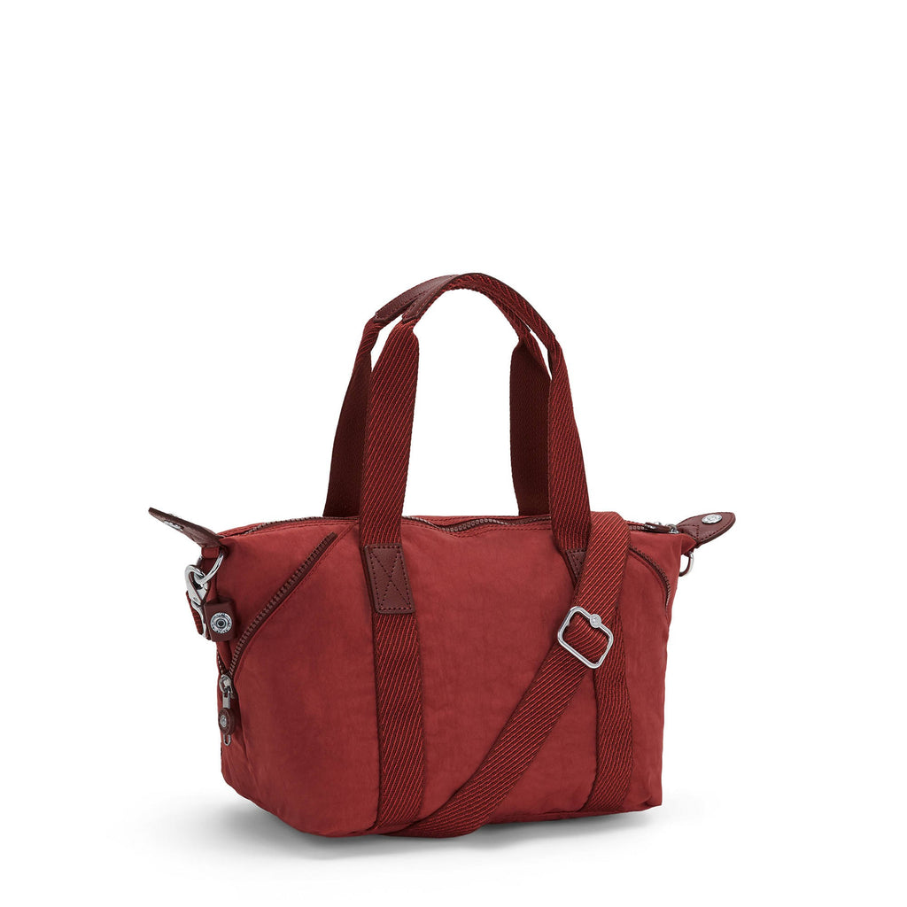 Dusty Carmine Mini Shoulder Bag U1632