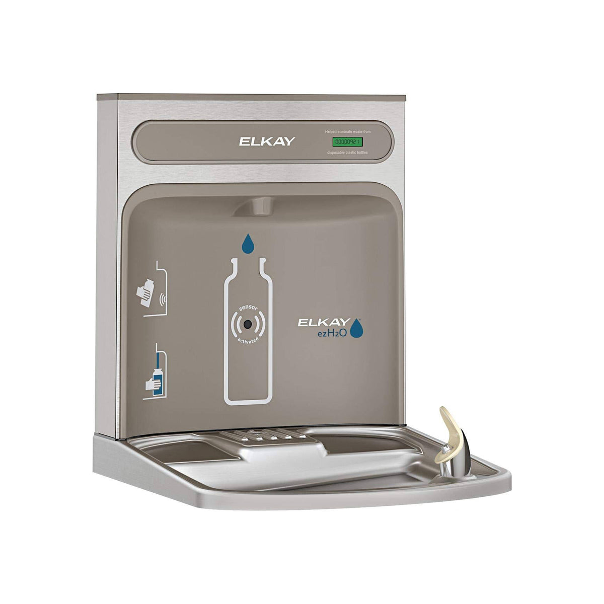 Non-Filtered Bottle Filling Station Kit Q465