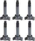 Pack of 6 Ignition Coils for 3.3L V6 U7348