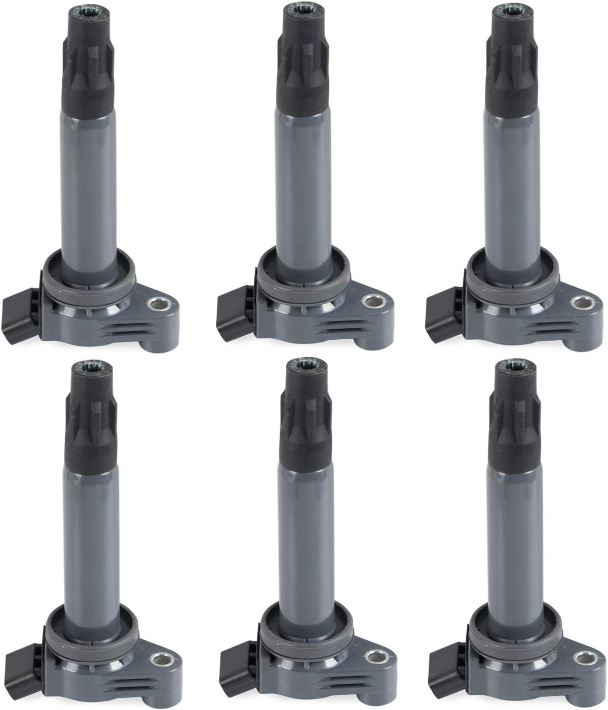 Pack of 6 Ignition Coils for 3.3L V6 U7348