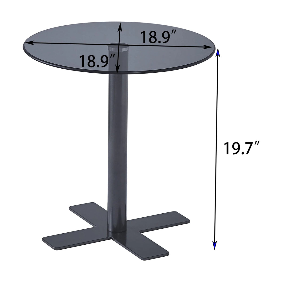 Glass Dining Table X520595