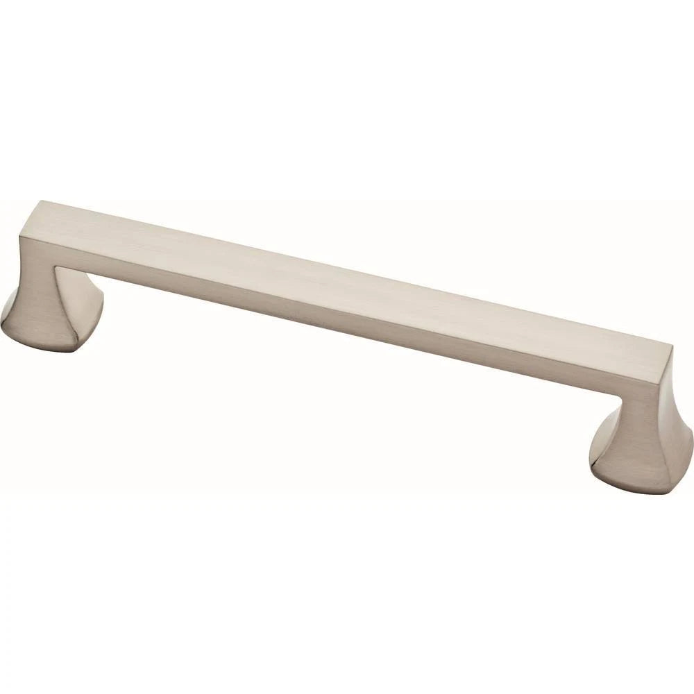 Satin Nickel Drawer Pull (25-Pack) S30688