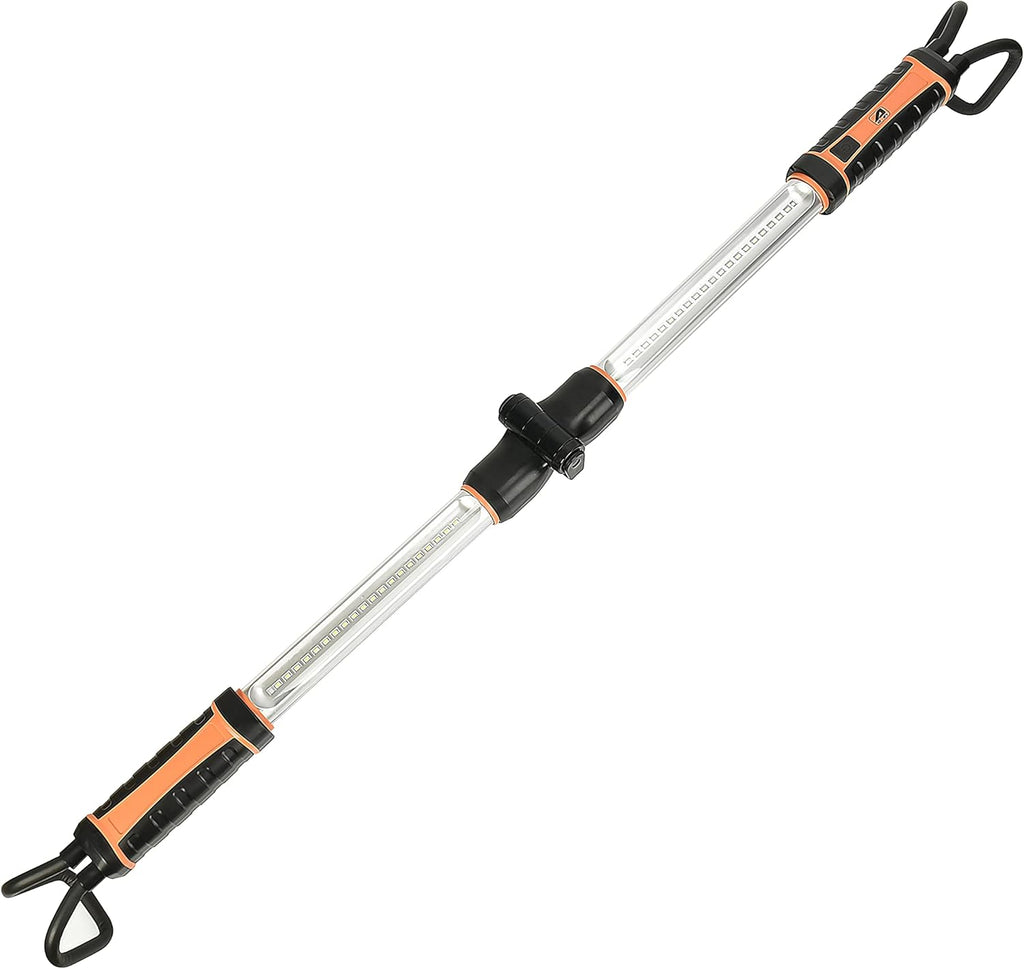 Rechargeable Folding LED Work Light With Hook R4351