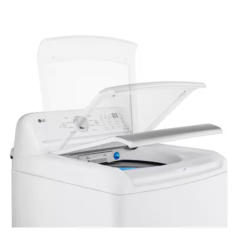 4.8 cu. ft. Top Load Washer with 4-way Agitator A4043