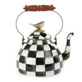 Enamel 3 qt. Tea Kettle F645